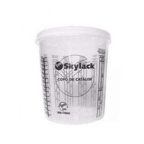 Copo De Catalise Gde 1500Ml - Skylack